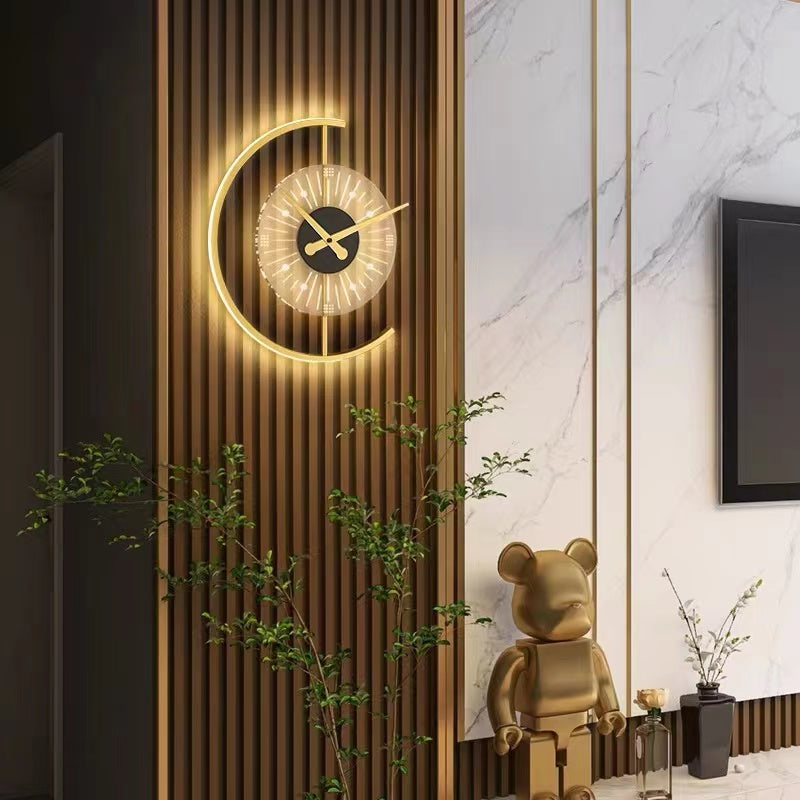Kesterorie Metal Wall Light-Moonnatur