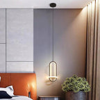 Woldenorie Metal Pendant Light-Moonnatur