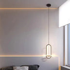 Woldenorie Metal Pendant Light-Moonnatur