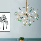 Sorrelford Metal Chandelier-Moonnatur
