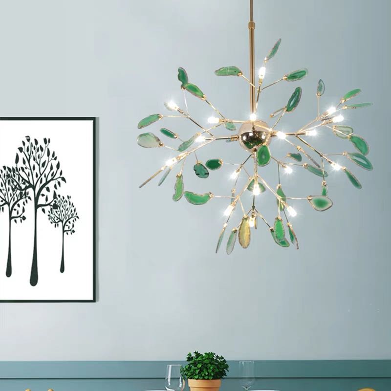 Sorrelford Metal Chandelier-Moonnatur
