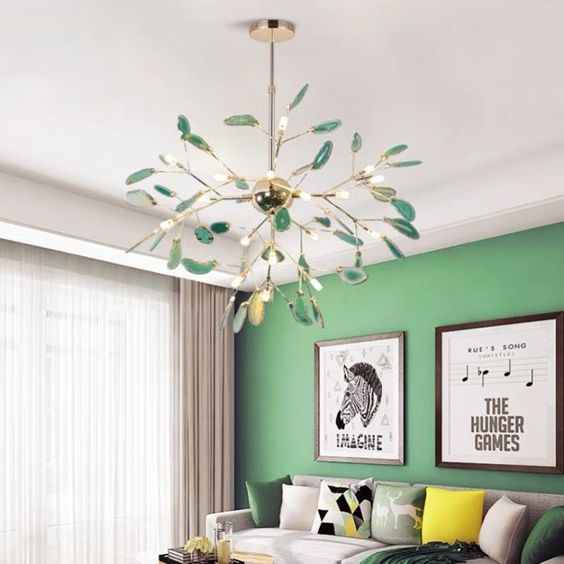 Sorrelford Metal Chandelier-Moonnatur