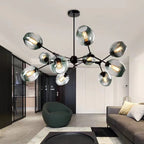 Jorrenash Glass Pendant Light-Moonnatur