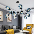 Jorrenash Glass Pendant Light-Moonnatur