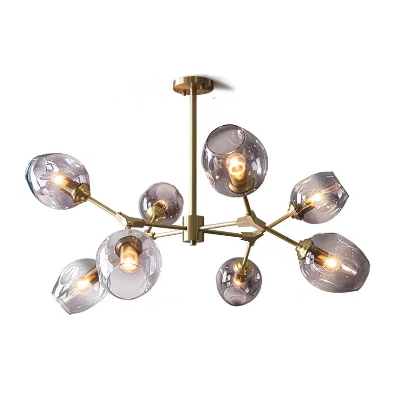 Jorrenash Glass Pendant Light-Moonnatur
