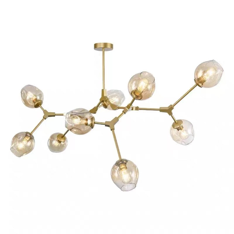 Jorrenash Glass Pendant Light-Moonnatur
