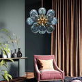 Ordelwood Glass Pendant Light-Moonnatur