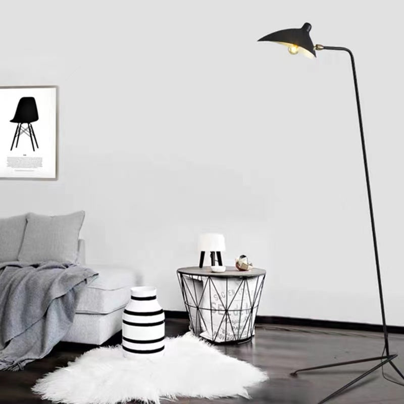 Kenrenwyn Metal Floor Lamp-Moonnatur