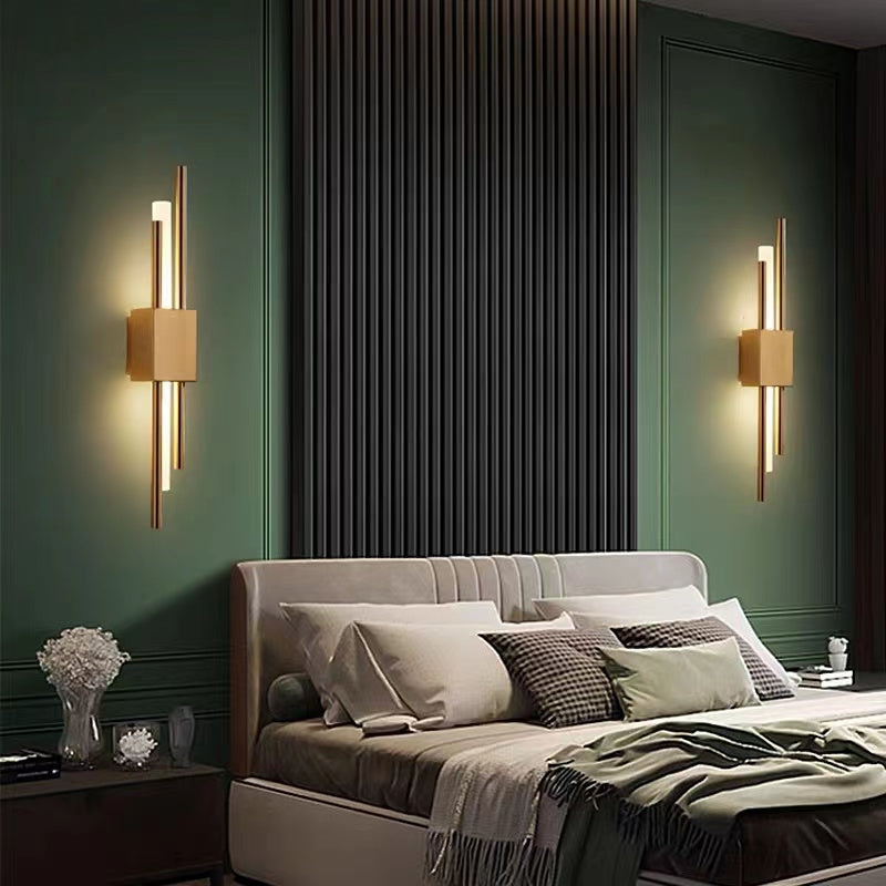 Kenrenoria Marble Wall Light-Moonnatur
