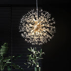 Jardenwynne Acrylic Pendant Light-Moonnatur