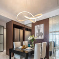 Keldelonna Acrylic Pendant Light-Moonnatur