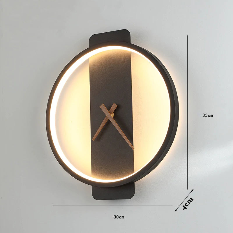 Mardenara Iron Wall Light-Moonnatur