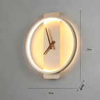 Mardenara Iron Wall Light-Moonnatur