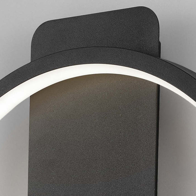 Mardenara Iron Wall Light-Moonnatur