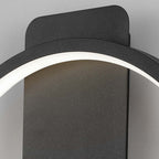Mardenara Iron Wall Light-Moonnatur