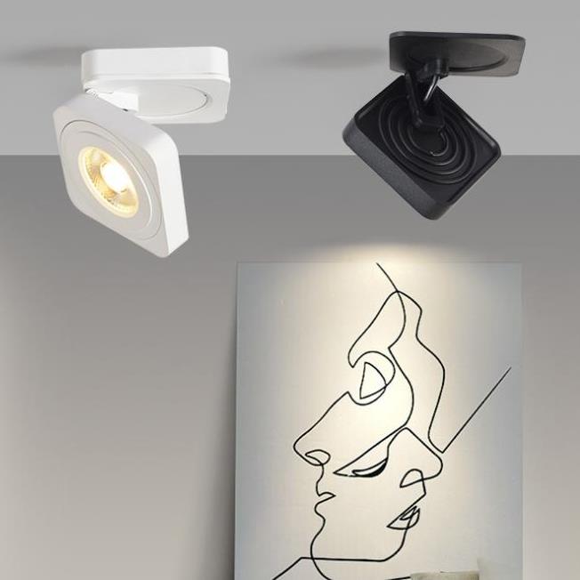 Hildenenna Aluminium Ceiling Light-Moonnatur