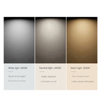 Hadrenrose Acrylic Ceiling Light-Moonnatur