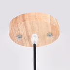 Penrelford Wood Pendant Light-Moonnatur