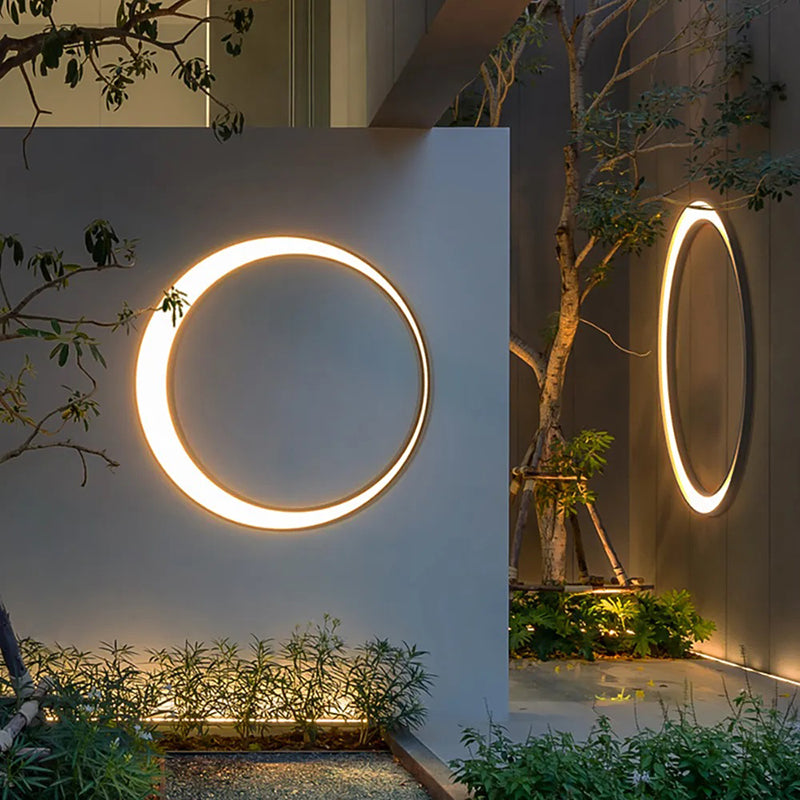 Berelora Metal Wall Light-Moonnatur