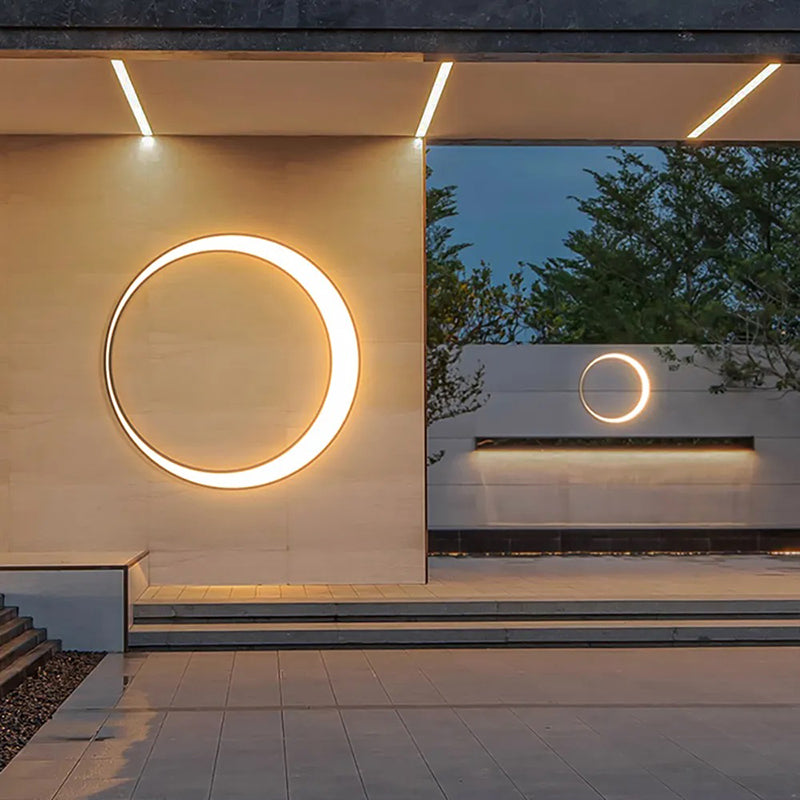 Berelora Metal Wall Light-Moonnatur