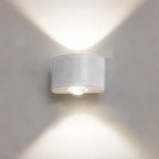 Redrenley Metal Wall Light-Moonnatur