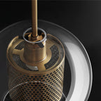 Barrowaelle Glass Pendant Light-Moonnatur