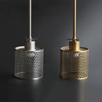 Barrowaelle Glass Pendant Light-Moonnatur