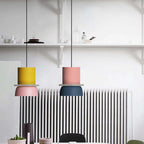 Emrenden Metal Pendant Light-Moonnatur
