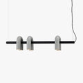 Woldenwyn Acrylic Pendant Light-Moonnatur