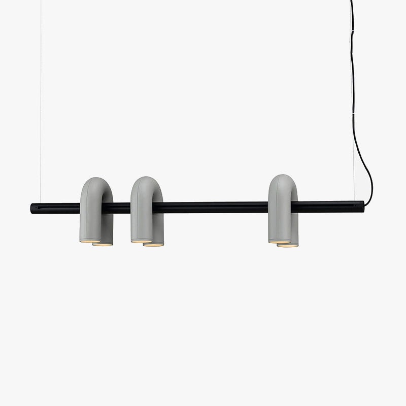 Woldenwyn Acrylic Pendant Light-Moonnatur