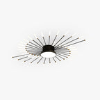 Islenorie Acrylic Ceiling Light-Moonnatur