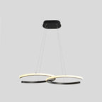 Erlenfern Aluminium Pendant Light-Moonnatur