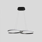 Erlenfern Aluminium Pendant Light-Moonnatur
