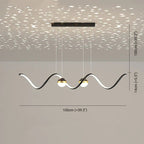 Faldencove Metal Pendant Light-Moonnatur