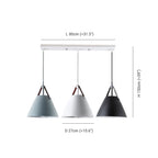 Darnelwick Metal Pendant Light-Moonnatur
