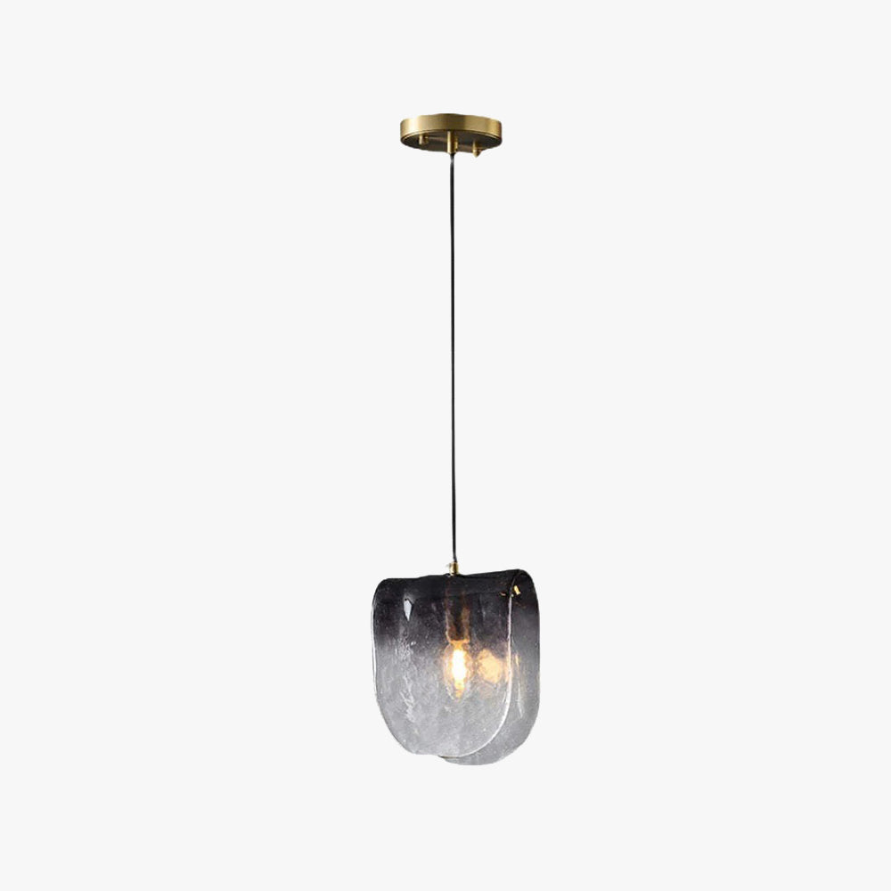 Brevenlyn Glass Pendant Light-Moonnatur
