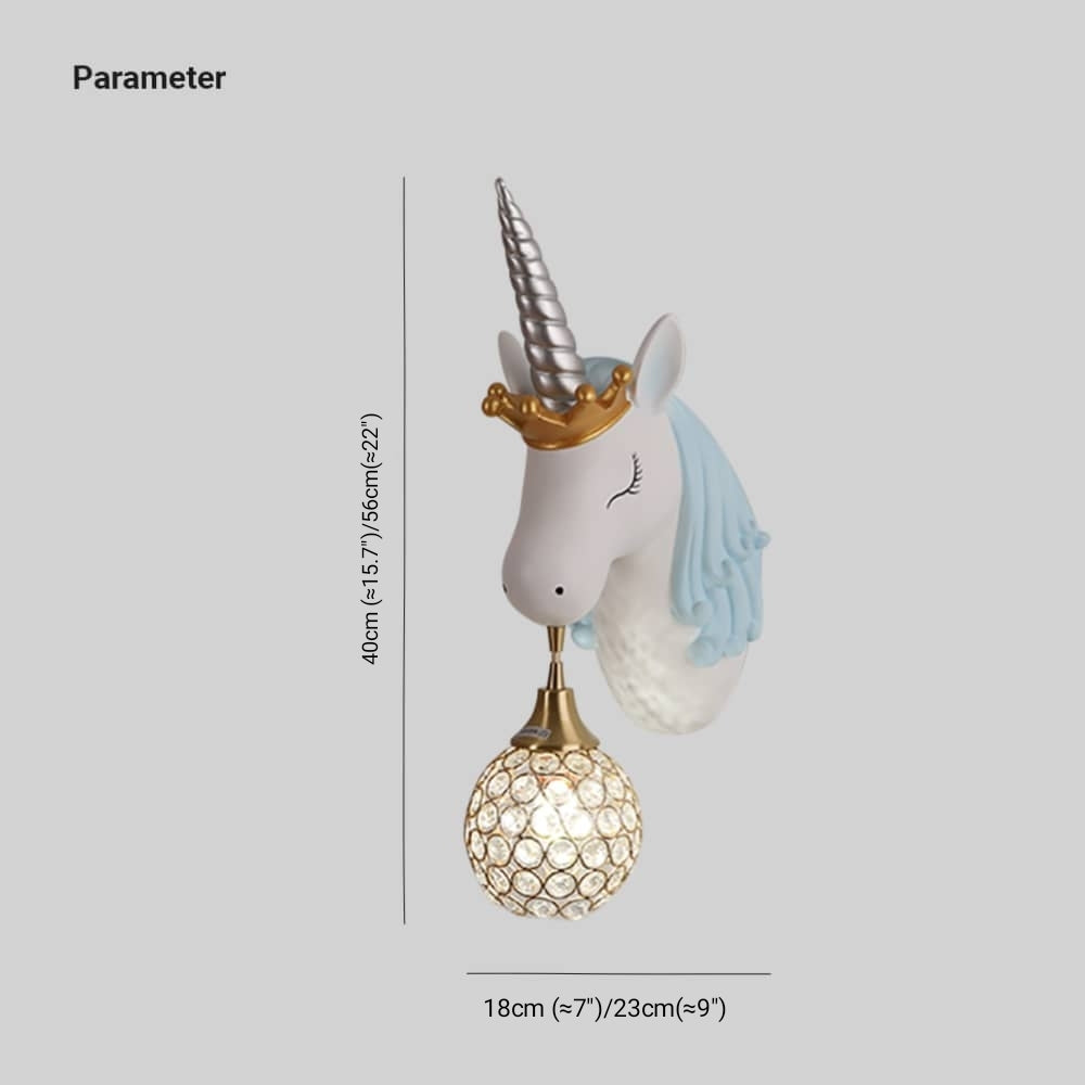 Laderiel PV Wall Light-Moonnatur