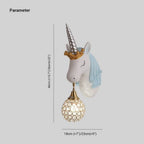 Laderiel PV Wall Light-Moonnatur