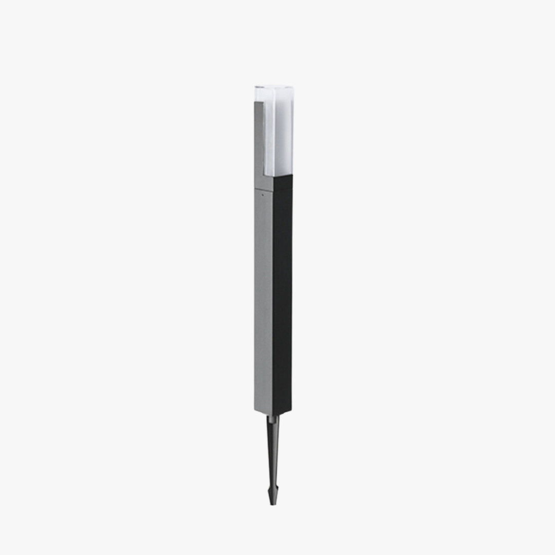 Tarnelhill Metal Outdoor Light-Moonnatur