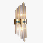 Auberis Acrylic Wall Light-Moonnatur