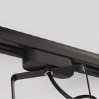 Galdenden Metal Ceiling Light-Moonnatur