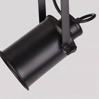 Galdenden Metal Ceiling Light-Moonnatur