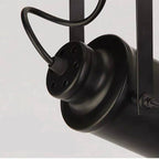 Galdenden Metal Ceiling Light-Moonnatur