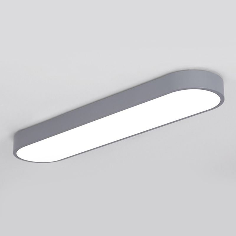 Altonelle Acrylic Ceiling Light-Moonnatur
