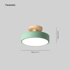 Yardenelis Acrylic Ceiling Light-Moonnatur