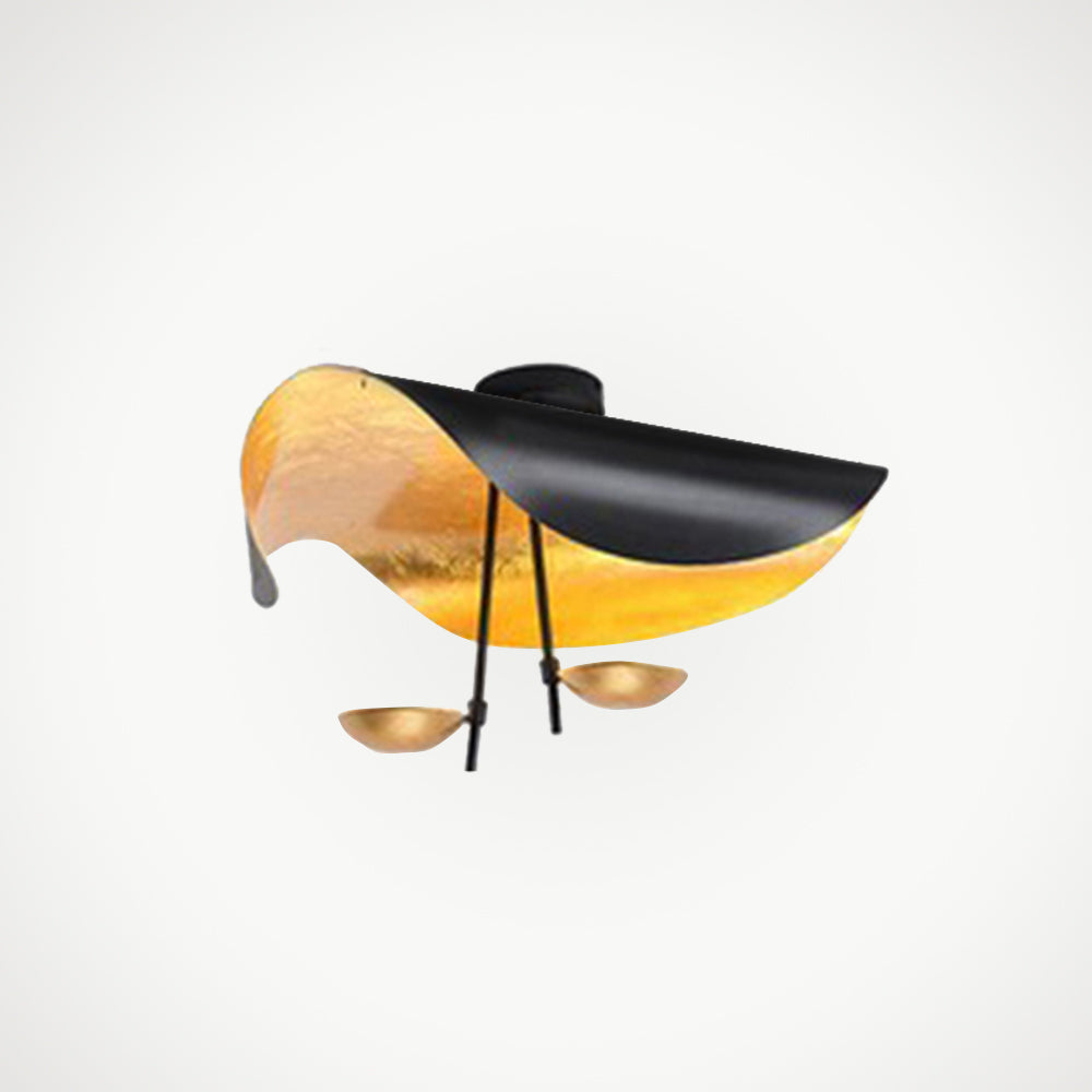 Veyreniel Metal Pendant Light-Moonnatur