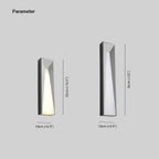 Merrenlynne Metal Wall Light-Moonnatur