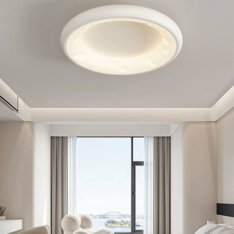 Hatherden Acrylic Ceiling Light-Moonnatur