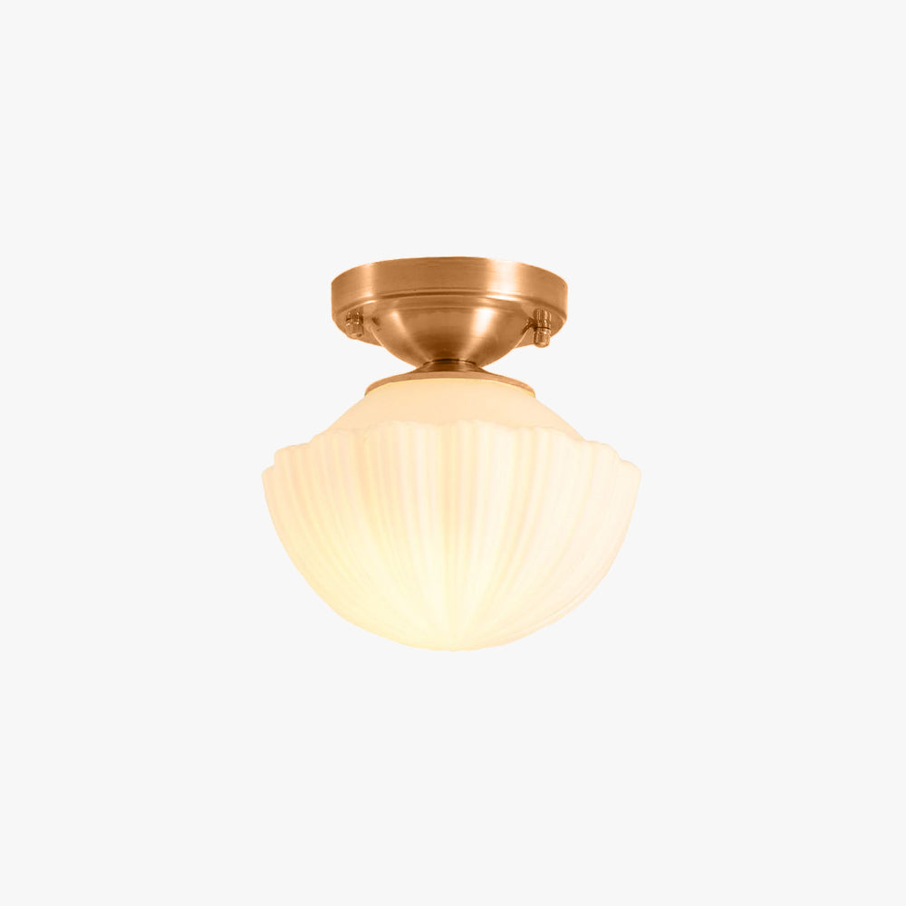 Oswenenis Glass Ceiling Light-Moonnatur