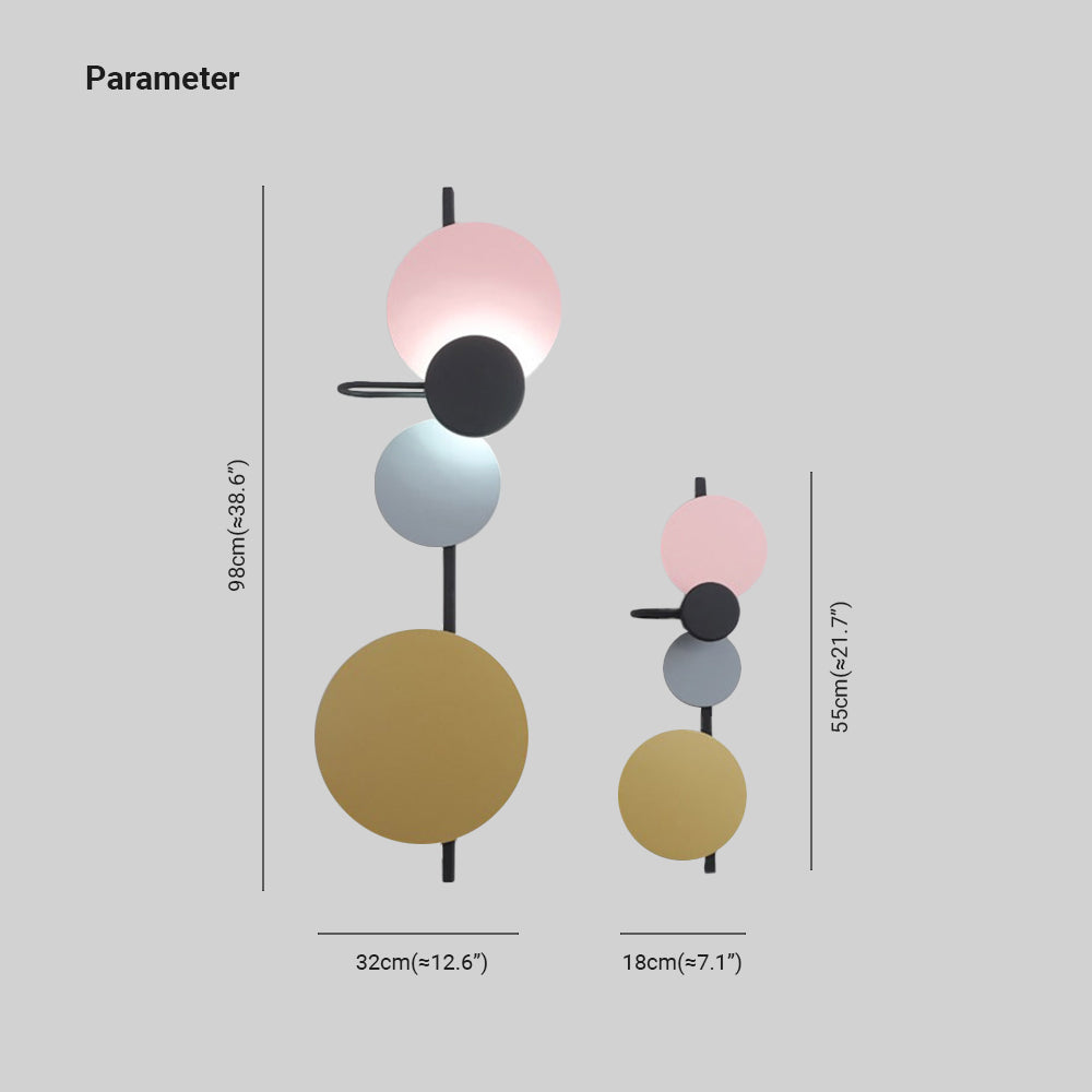 Quenelholm Metal Wall Light-Moonnatur